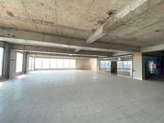 On Main Road- 32 Marla Floor Office Is Available For Rent On Top Location Of H Block DHA Phase 1 Lahore 0