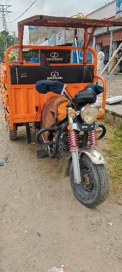 SAZGAR 150cc