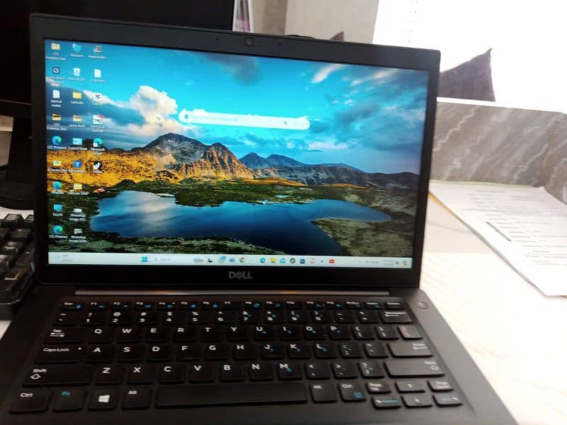 dell latitude 7490 core i5 8th generation 3