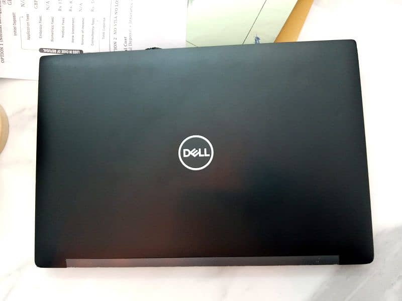 dell latitude 7490 core i5 8th generation 8