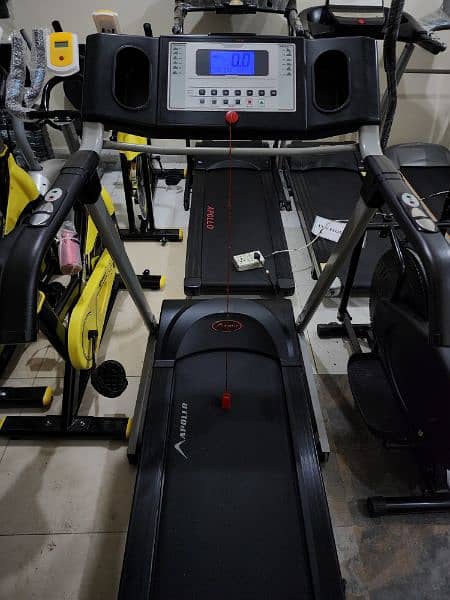 treadmill 0308-1043214/elliptical/spin bike/ recumbent bike/home gym 3