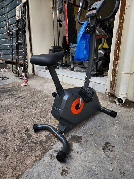 treadmill 0308-1043214/elliptical/spin bike/ recumbent bike/home gym 7