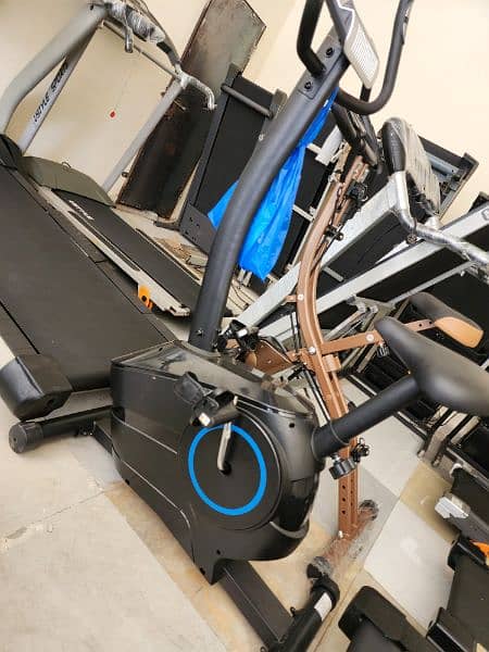 treadmill 0308-1043214/elliptical/spin bike/ recumbent bike/home gym 10