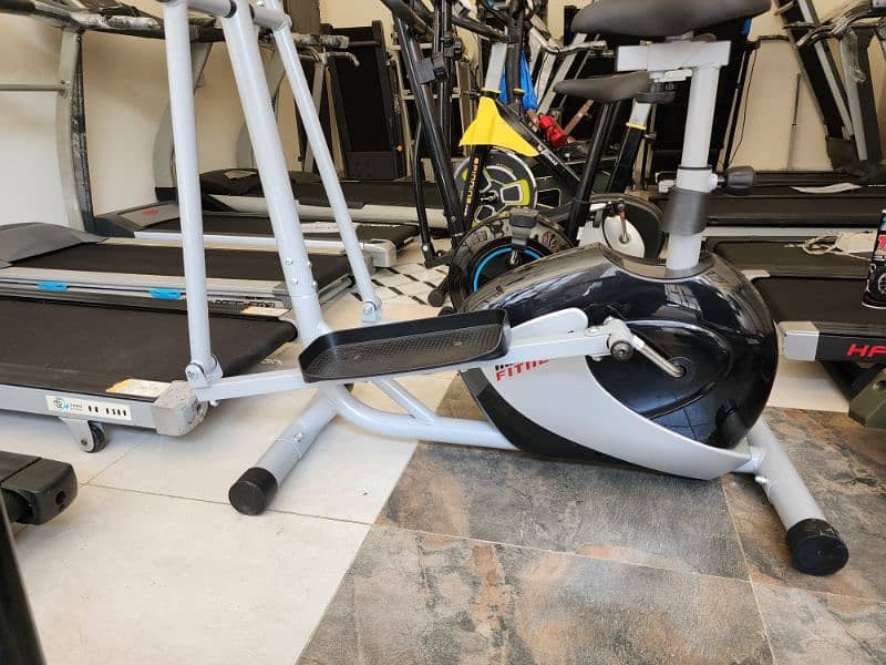 treadmill 0308-1043214/elliptical/spin bike/ recumbent bike/home gym 12