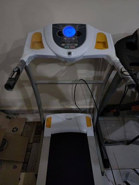 treadmill 0308-1043214/elliptical/spin bike/ recumbent bike/home gym 13