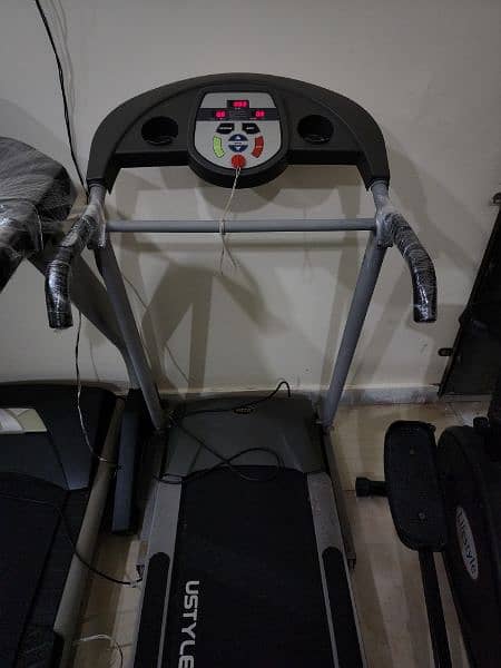 treadmill 0308-1043214/elliptical/spin bike/ recumbent bike/home gym 15