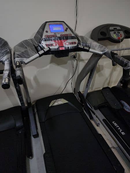 treadmill 0308-1043214/elliptical/spin bike/ recumbent bike/home gym 16