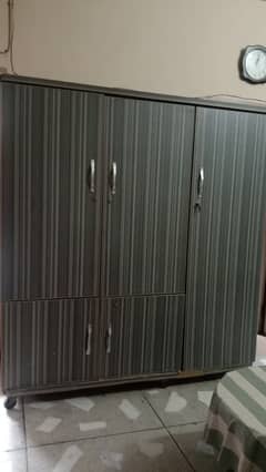 3 Door Cupboard