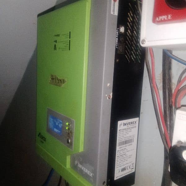 inverex inverter excellent condition reasonable price 1