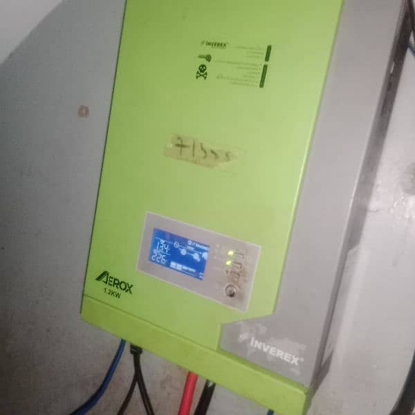 inverex inverter excellent condition reasonable price 2