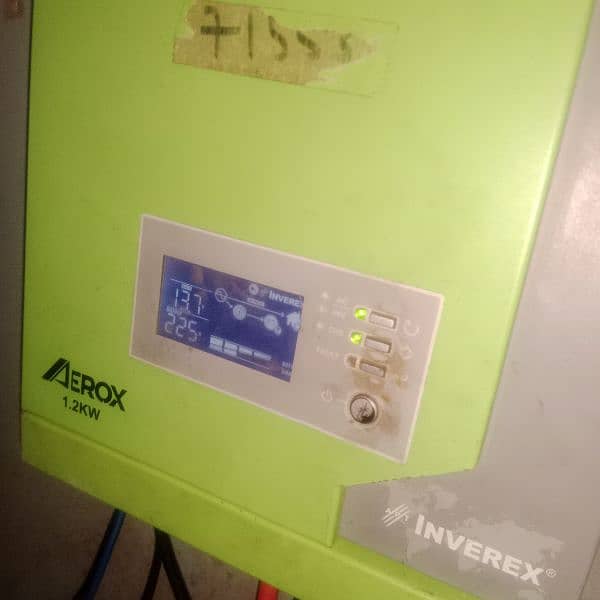 inverex inverter excellent condition reasonable price 4