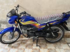 Honda Pridor 22/23 Lush Condition 10/10