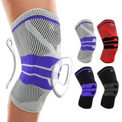 Knee Support Sunexmack  9530 pain relief belt  -Black 0