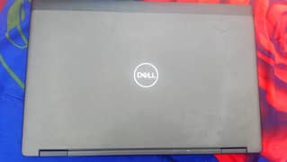 Dell Precision Core i7-8th Gen Nvidia 4GB card laptop