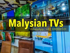 Top Quality Samsung Malsyian Led tv 2024 Fresh Stock 32 to 100 inches