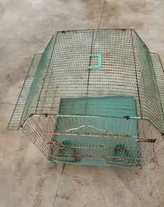 Hen Cages