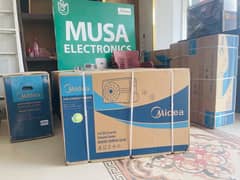 Midea 1 Ton Full DC Inverter AC Heat and Cool MSAGB-12HRFN