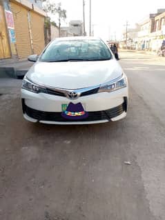 Toyota Corolla GLI 2018