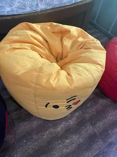 bean bags