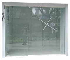 Front Door Glass