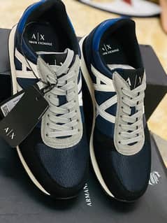 Armani Exchange Shoes