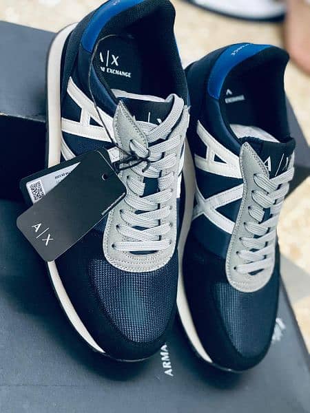 Armani Exchange Shoes 1