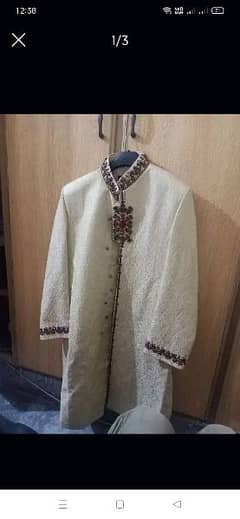 dulha Sherwani