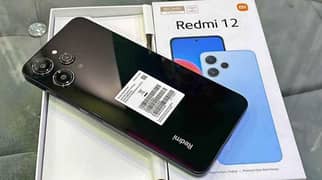 Redmi 12 9 Months Warranty