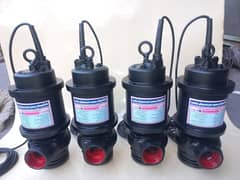 rain water submersibal pump