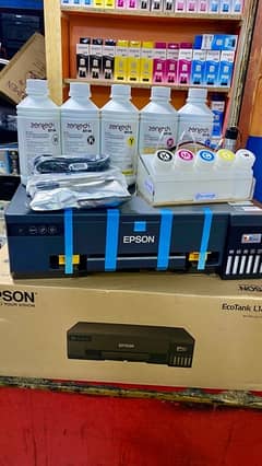 Epson L18050 DTF printer