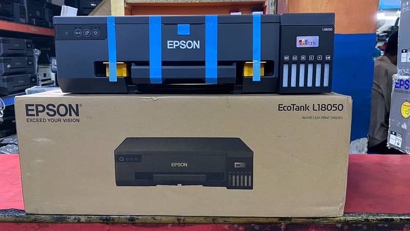 Epson L18050 DTF printer 2