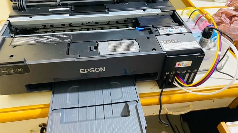 Epson L18050 DTF printer 3