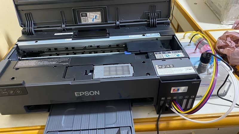 Epson L18050 DTF printer 7