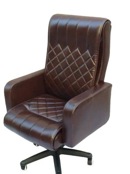 VIP Office Boss chair available h with warranty and cash on delivery. 9