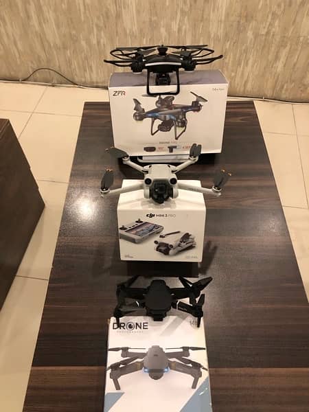 HD Camera Drones, 4K Camera Drones, DJI Drones, Toy Camera Drones 15