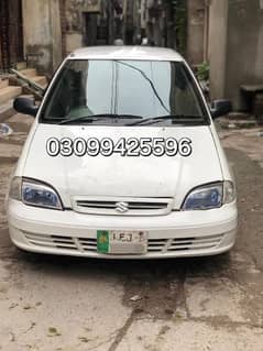 Suzuki Cultus VXR 2007 0