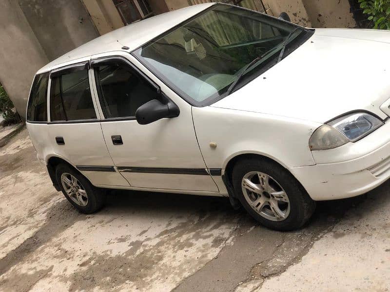 Suzuki Cultus VXR 2007 2