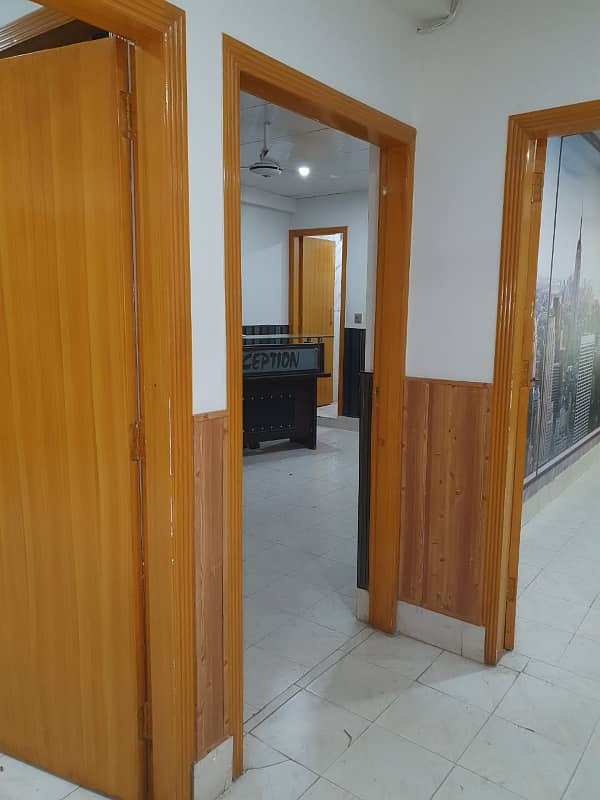 Office Flat Ava At 6 Road Satellite Town 11