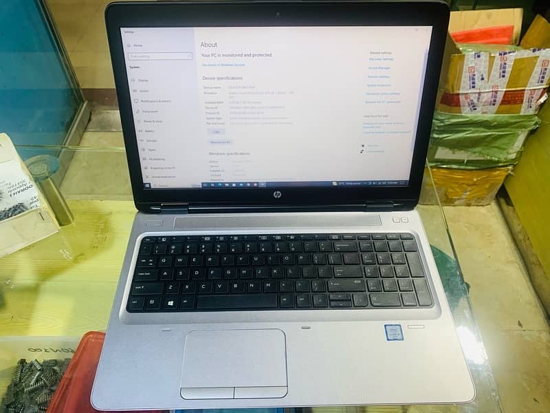 HP Probook 650 G2 Laptop 6