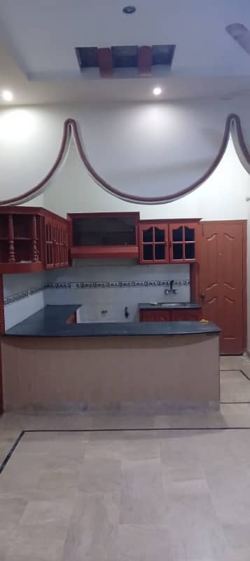 portion for rent gulshan-e-iqbal bock 13D2 7