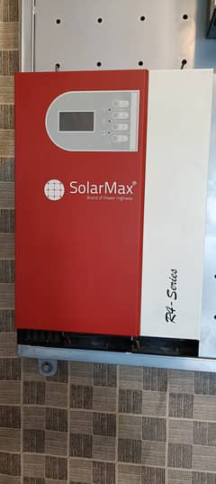 solarmax 5.2kw solar inverter