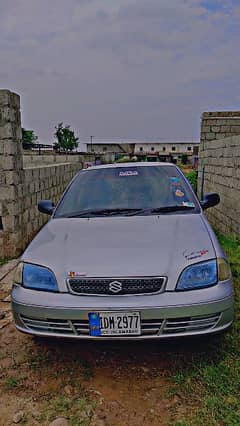 Suzuki Cultus VX 2004 03165489378