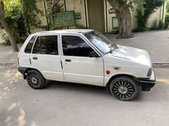 Suzuki Mehran VXR 1989 urgent sale