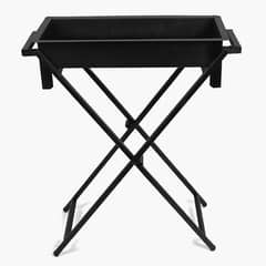 bbq sigri with hand folding Stand