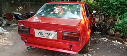 Datsun 120Y 1982