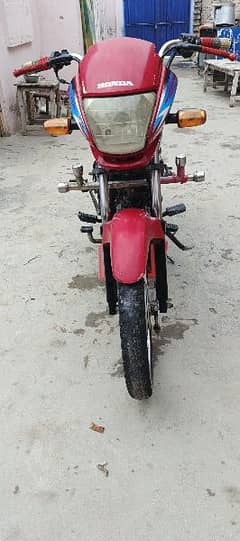 Honda 100 for sale 8/10