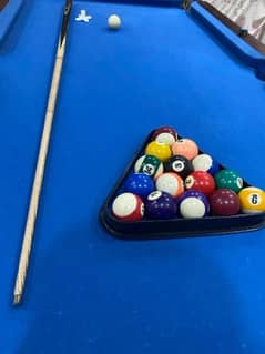 Billiards Table 3x6