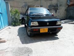 Suzuki Mehran VX 2011