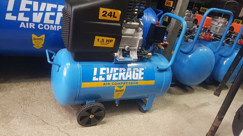 Air compressor All sizes 4