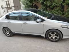 Honda City IDSI 2015